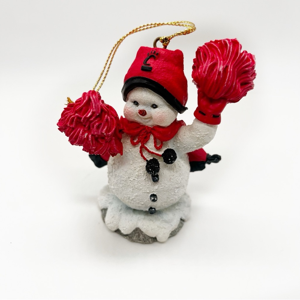 Ridgewood Collection Bearcats Ornament